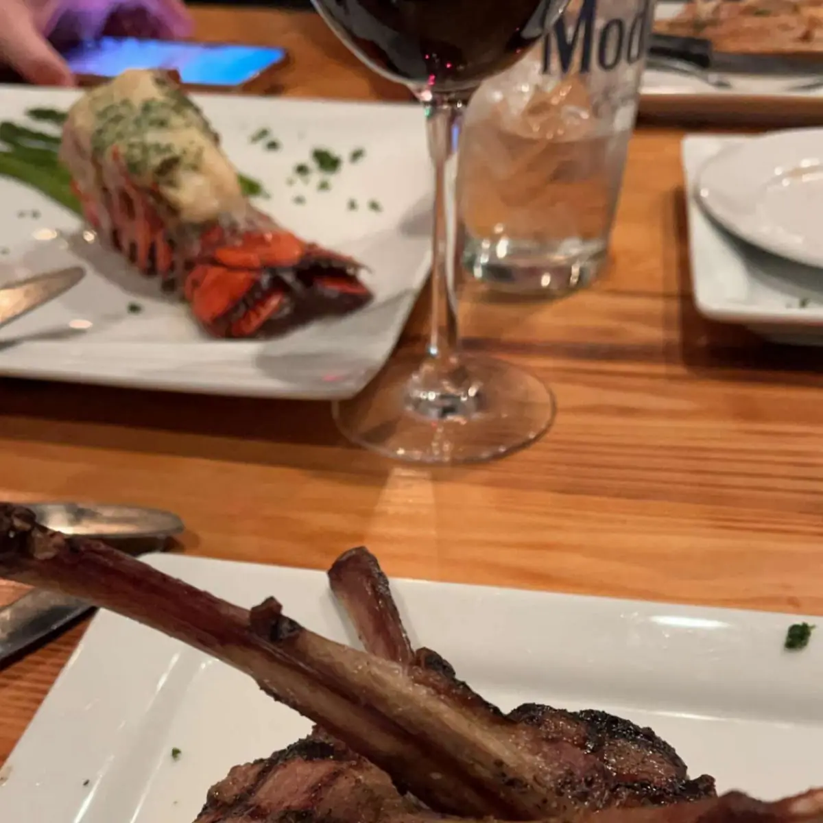 Lamb Chops 4