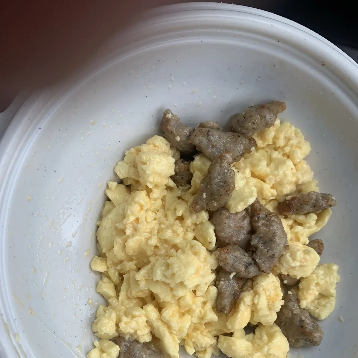 Scrambled Eggs