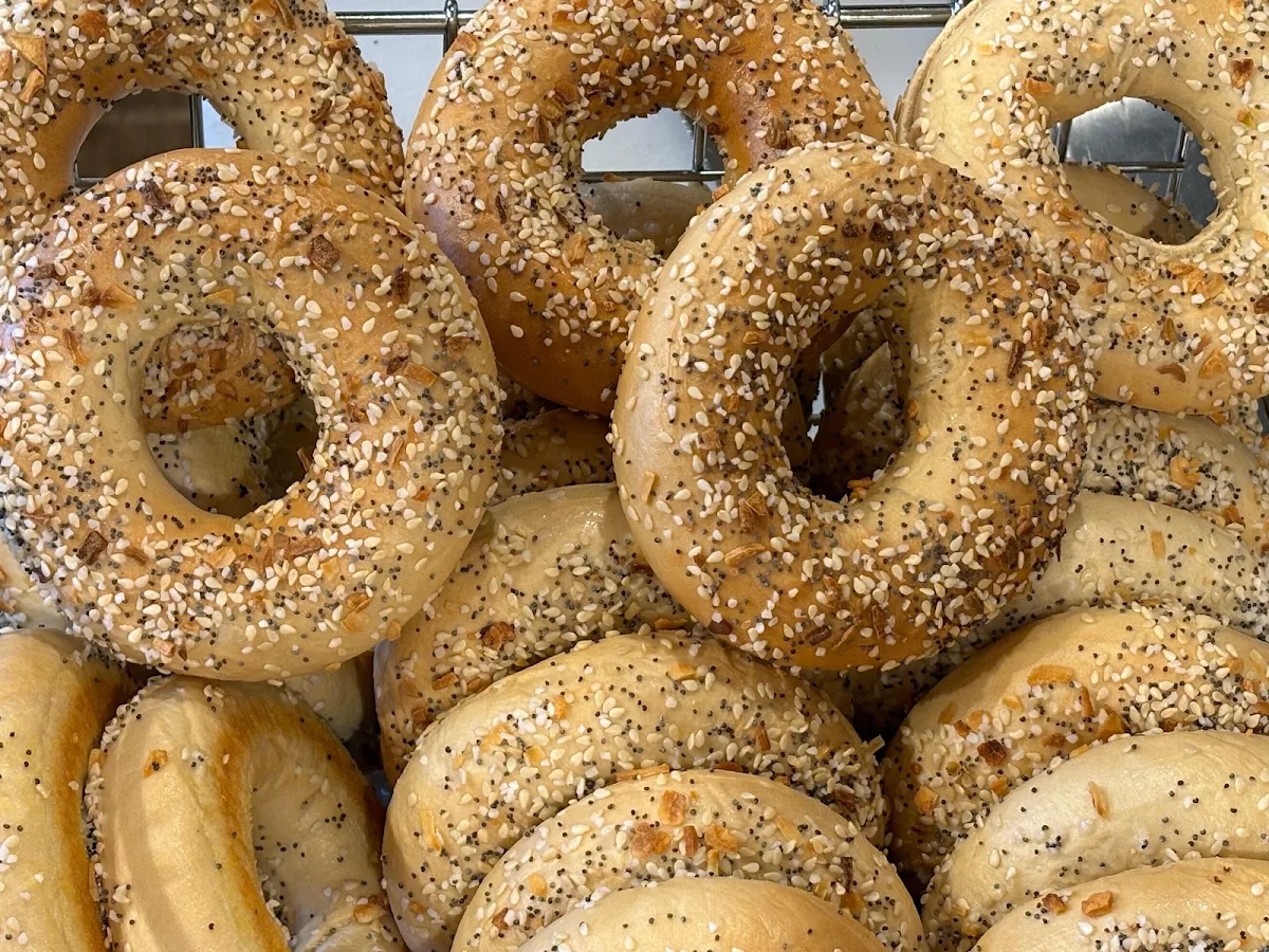 Everything Bagel