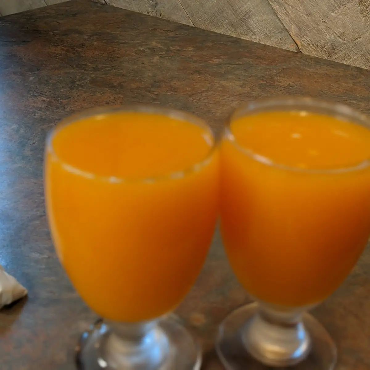 Fresh Squeezed Orange Juice