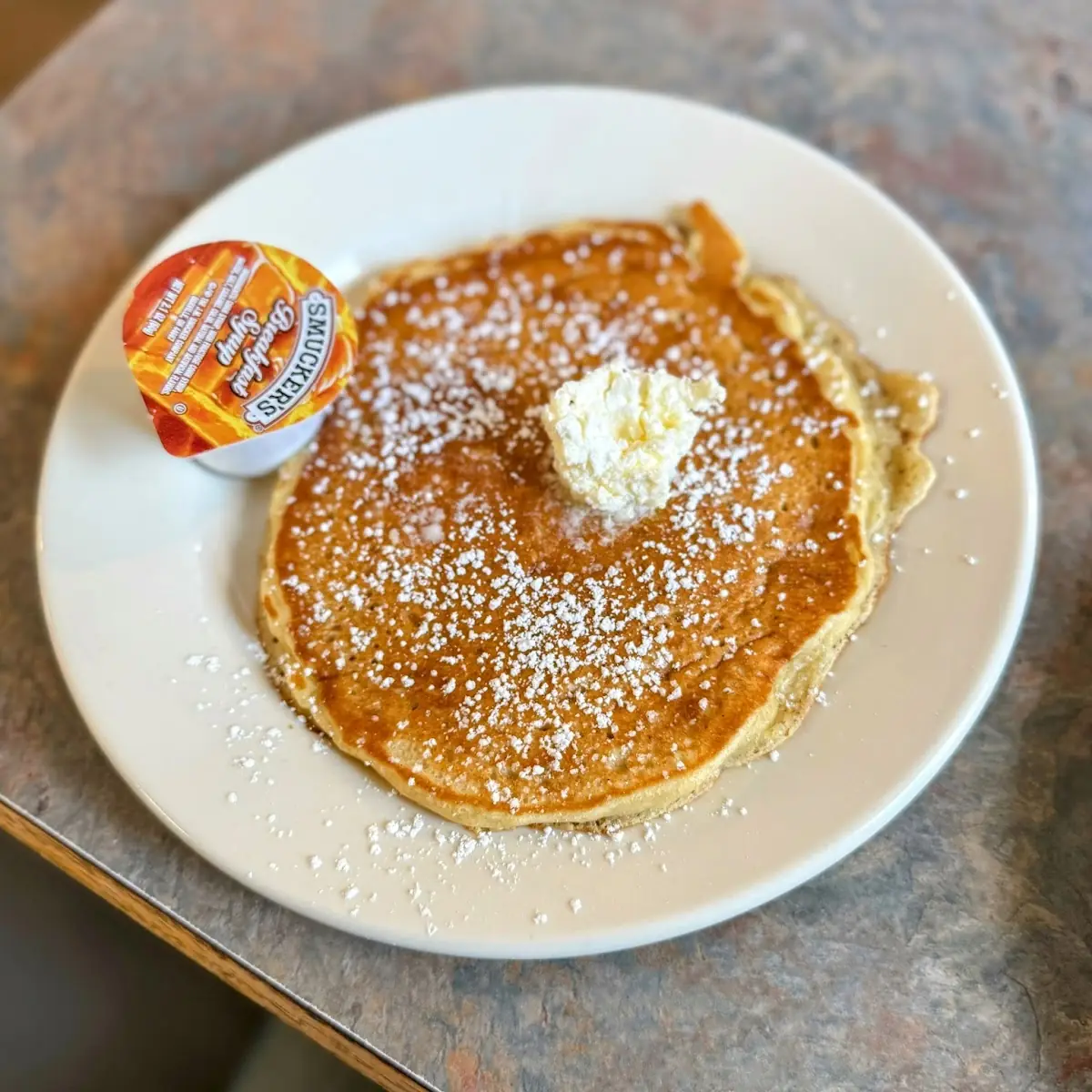 Junior Pancakes or French Toast