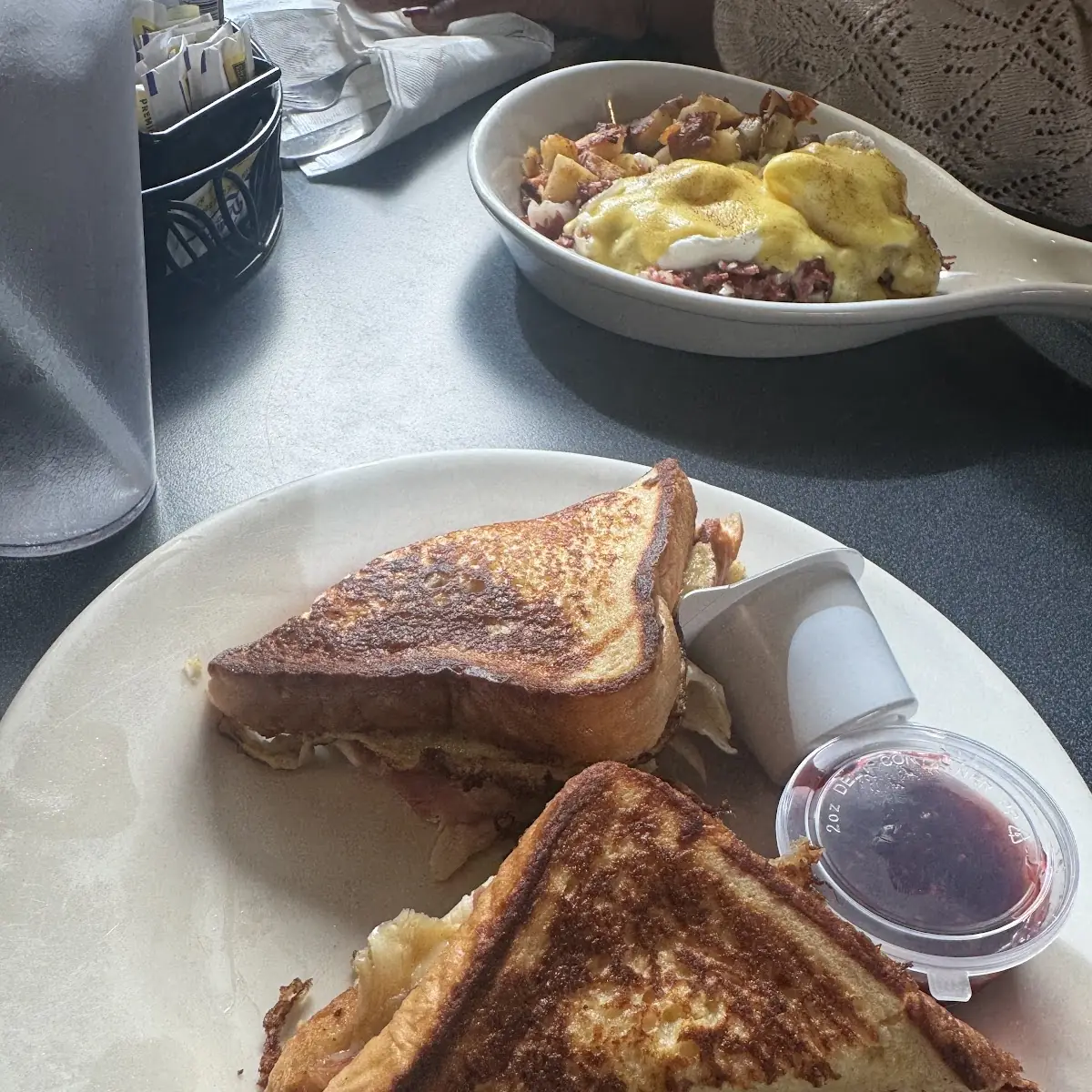 Monte Cristo Sandwich