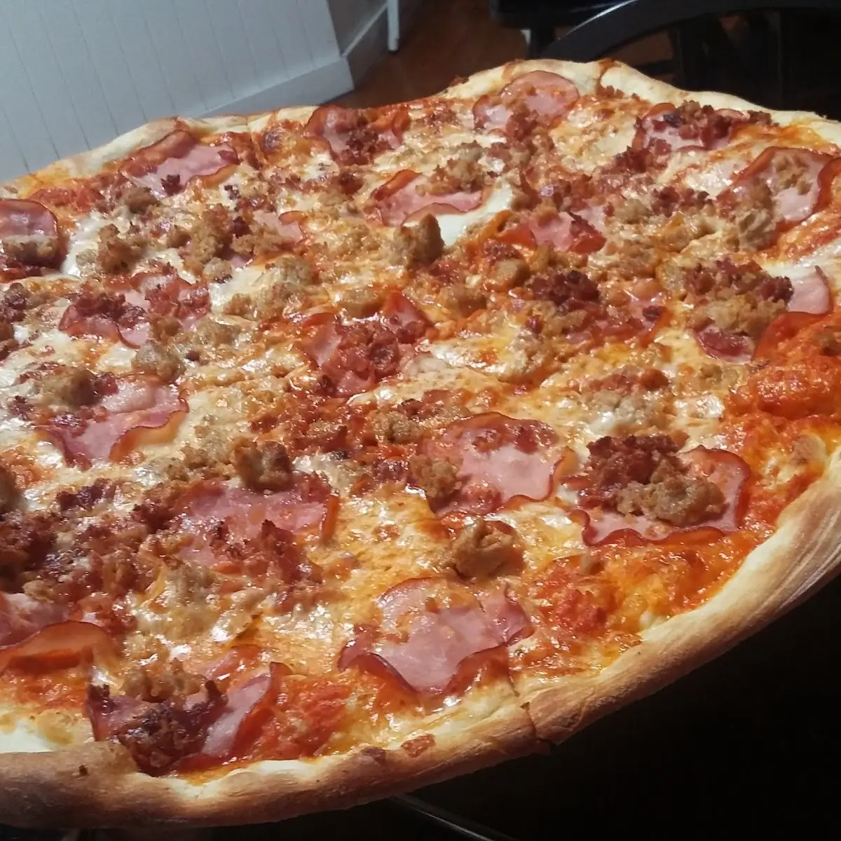 Meat Pizza