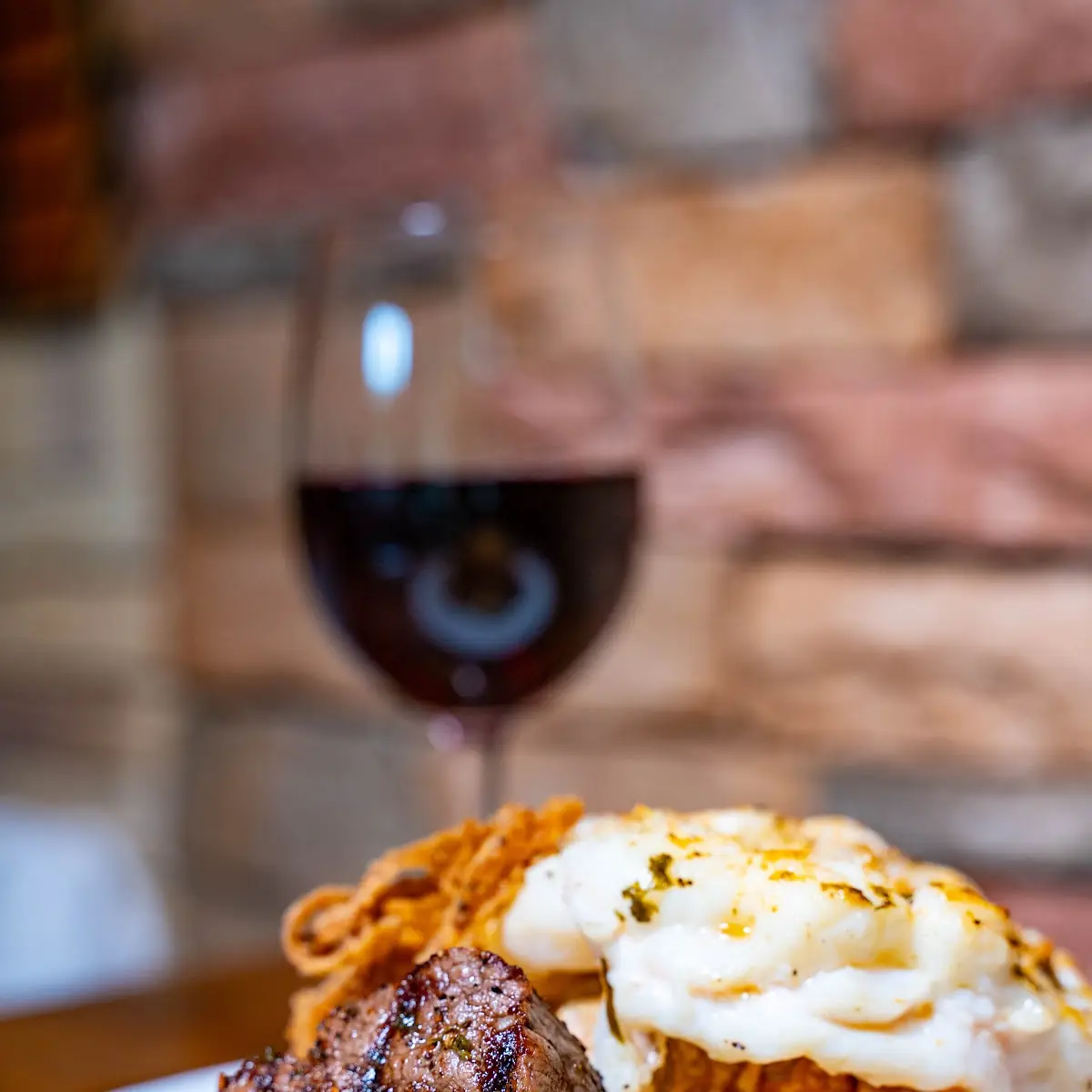 Steak & Eggs