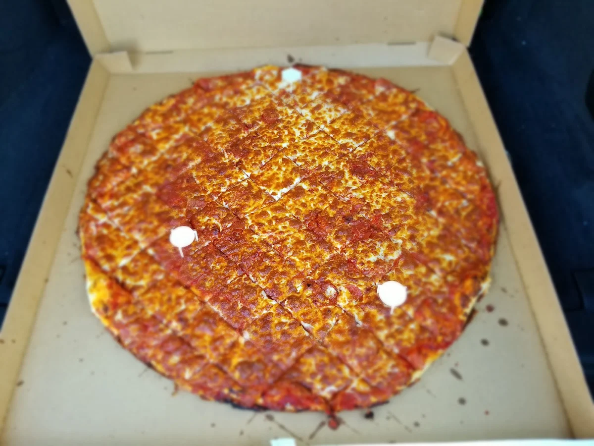 Veggie Pizza
