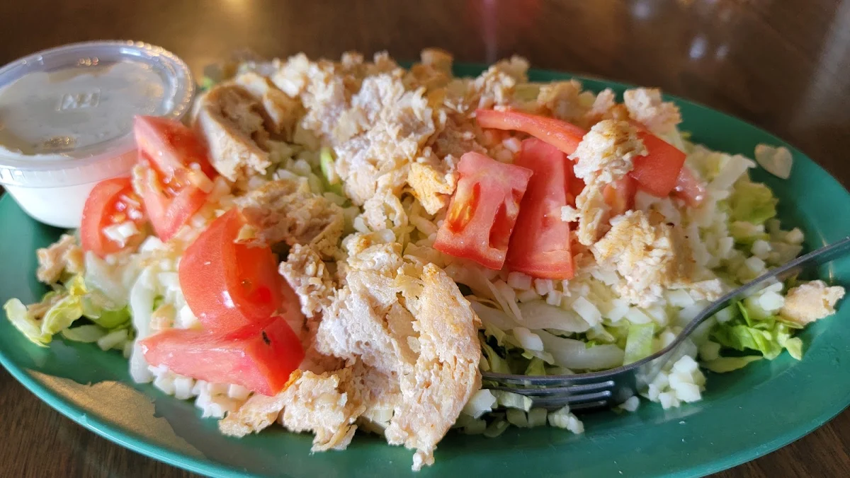 Veggie Salad