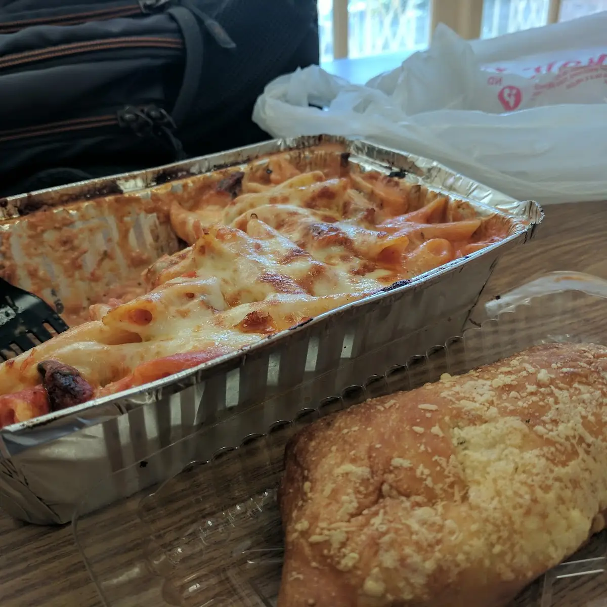 Baked Ziti