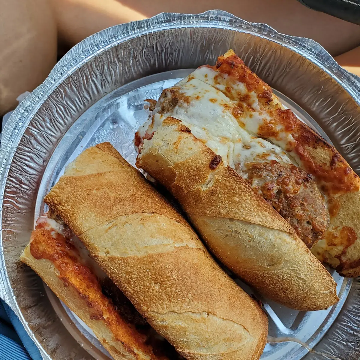 Meatball Sub