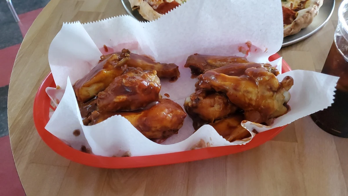 BBQ Wings