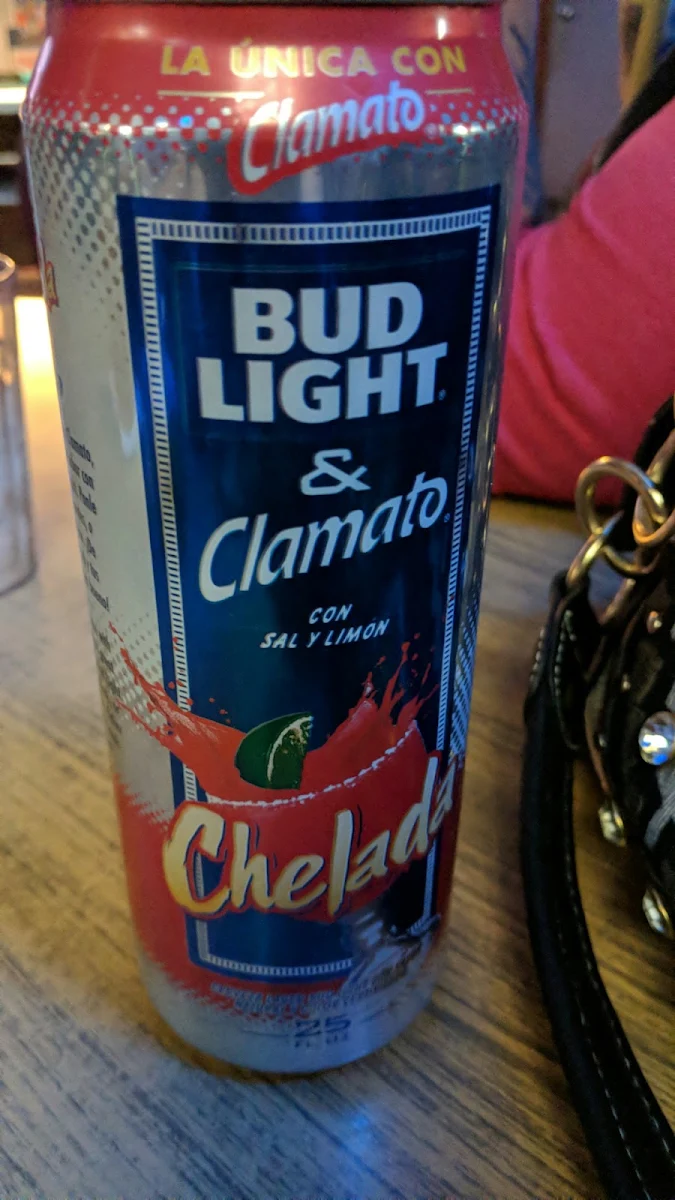 Bud & Bud Light Chelada