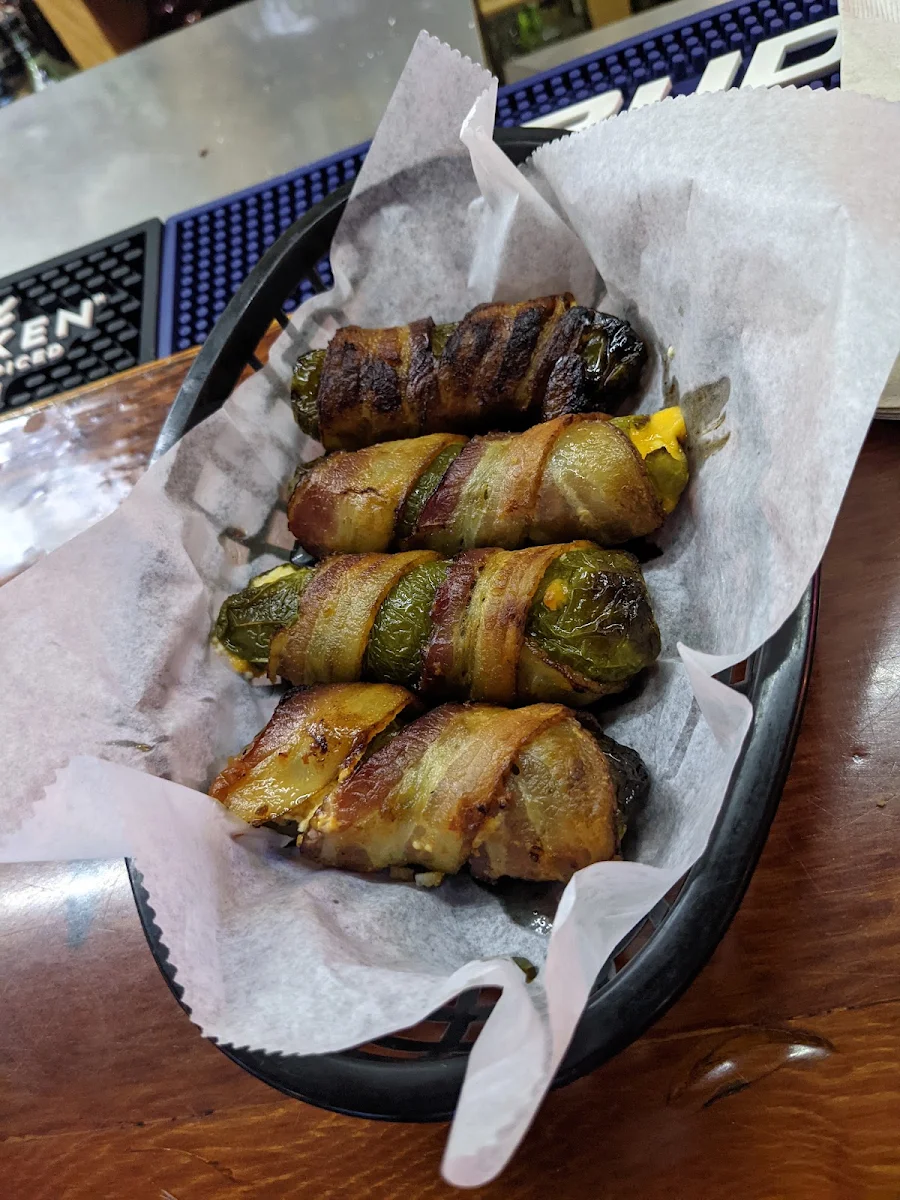 Jalapeno Poppers