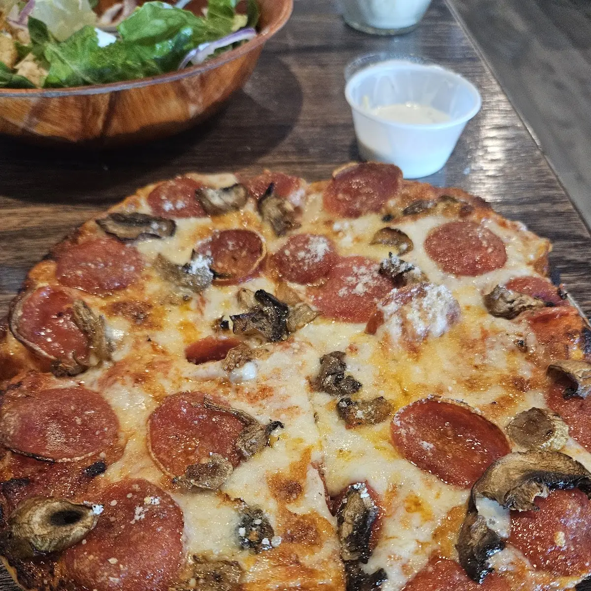 Pepperoni Pizza