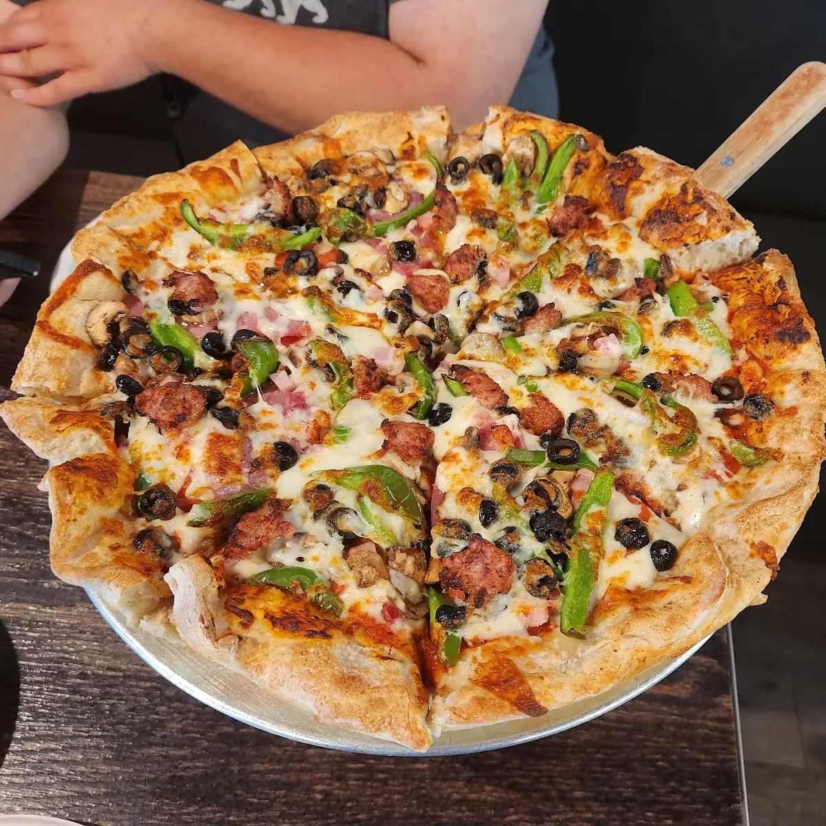 Specialty Pizza