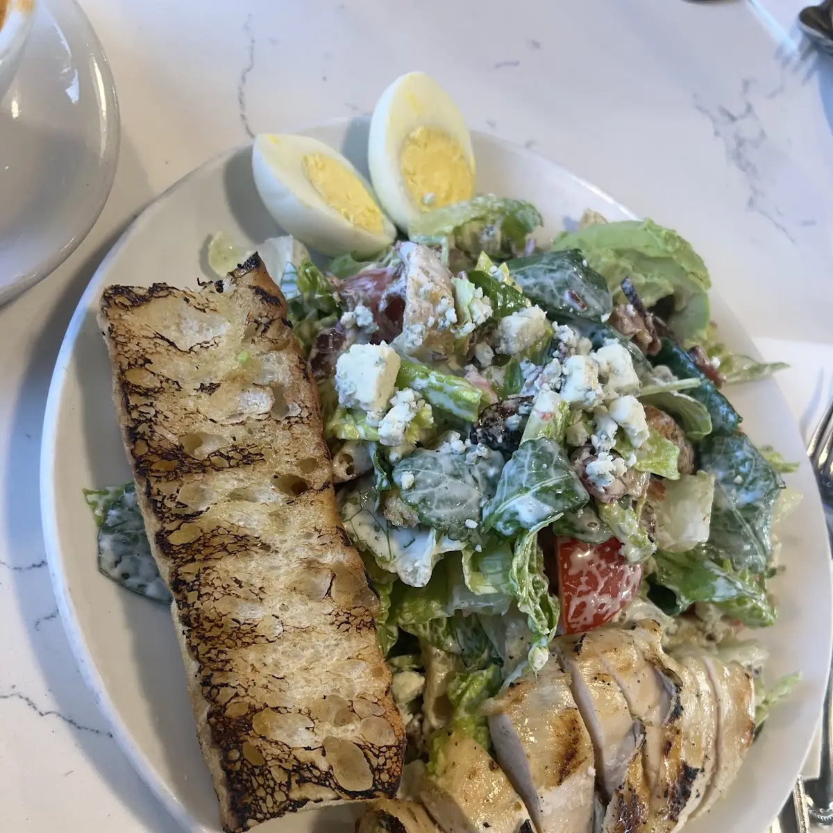 Chicken Cesar Salad