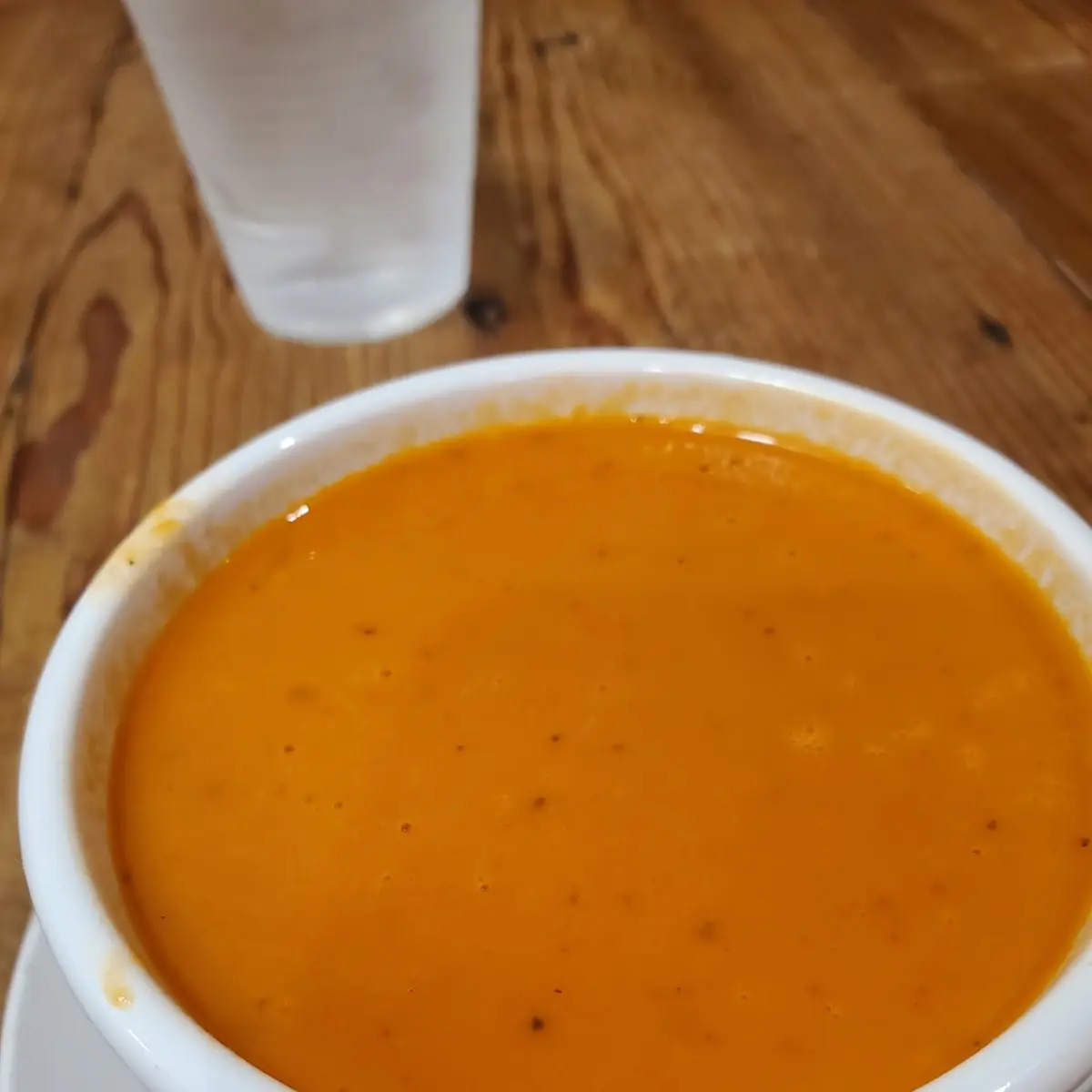 Tomato Soup