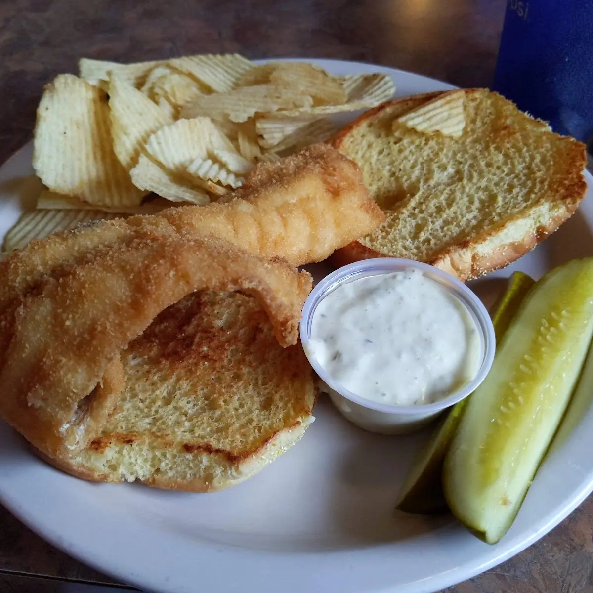 Fish Sandwich