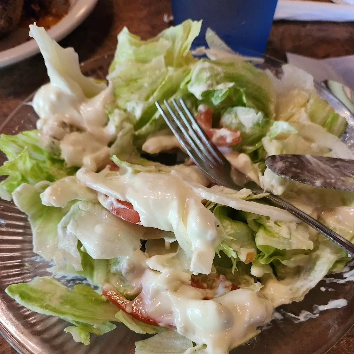 Side Salad