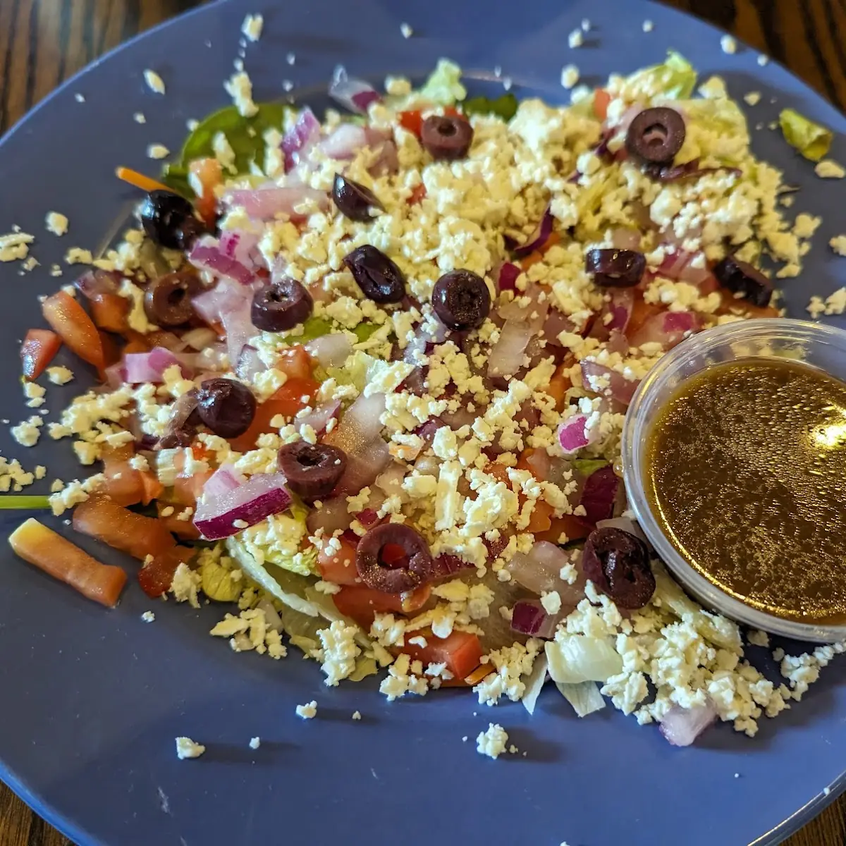 Greek Salad
