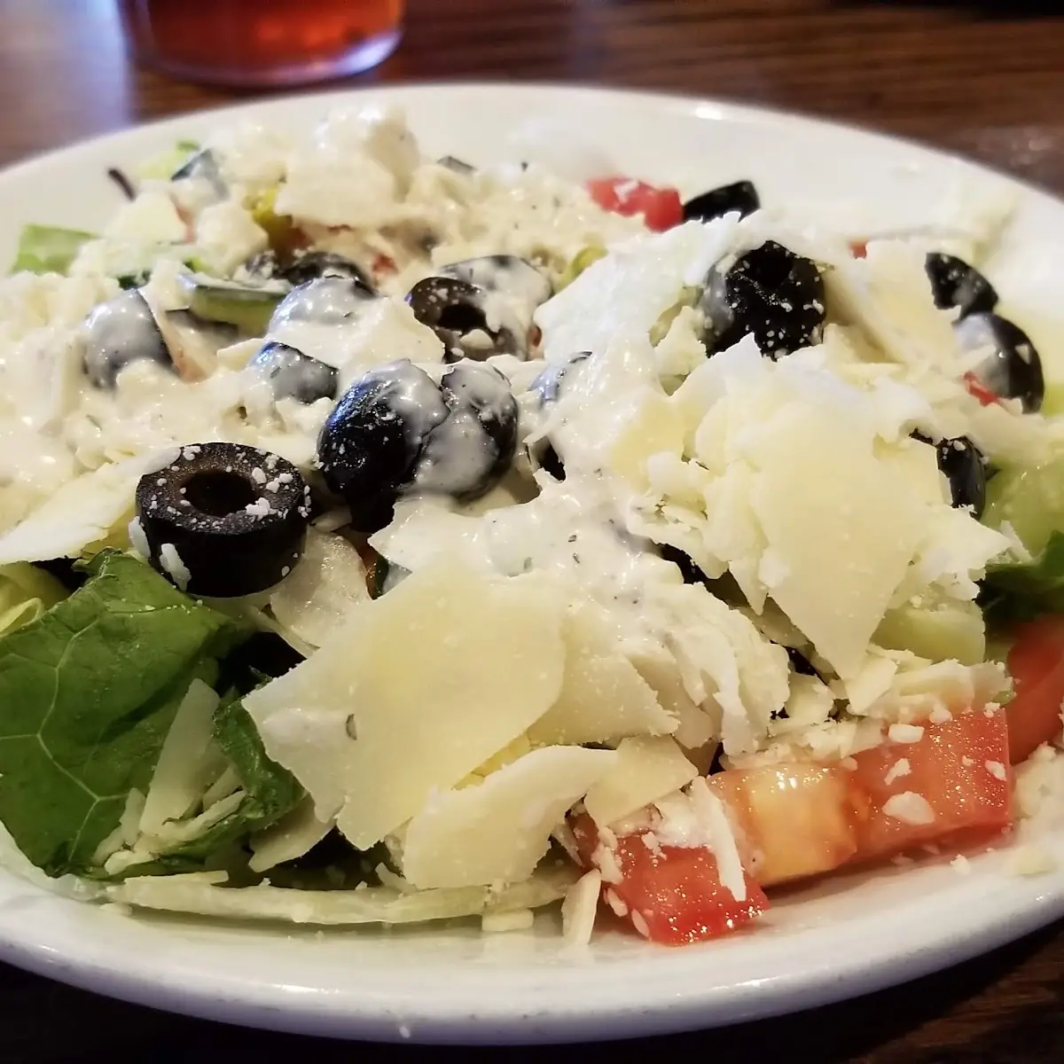 House Salad