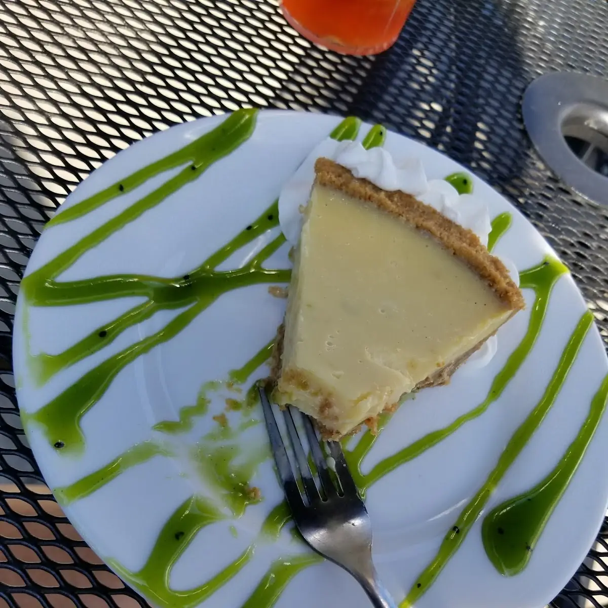 Key Lime Pie