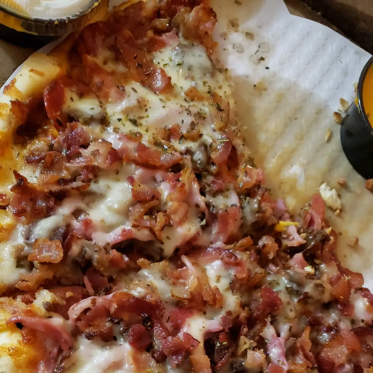 Meat Pizza