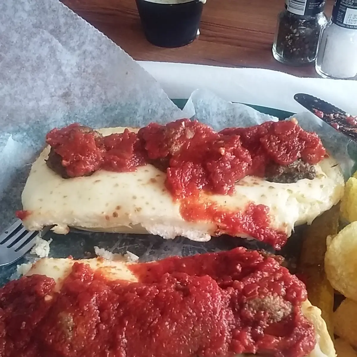 Meatball Sub