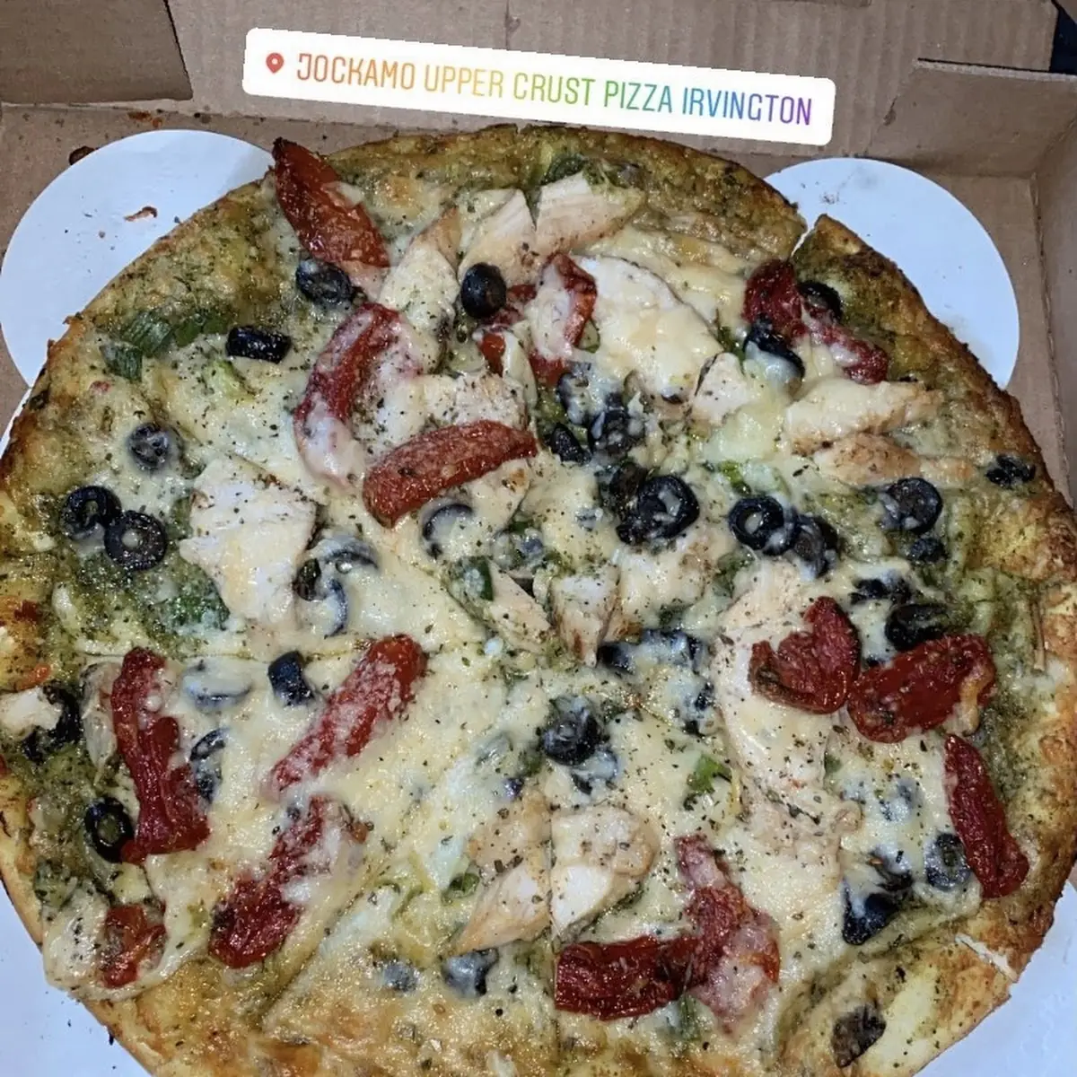 Pesto Chicken