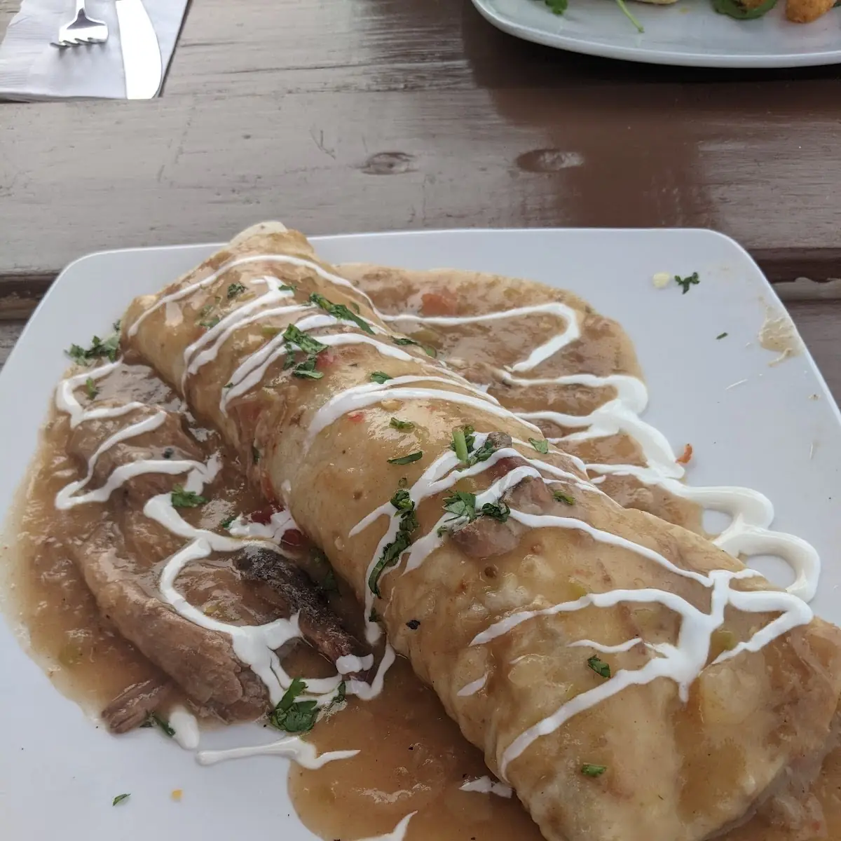 Breakfast Burrito