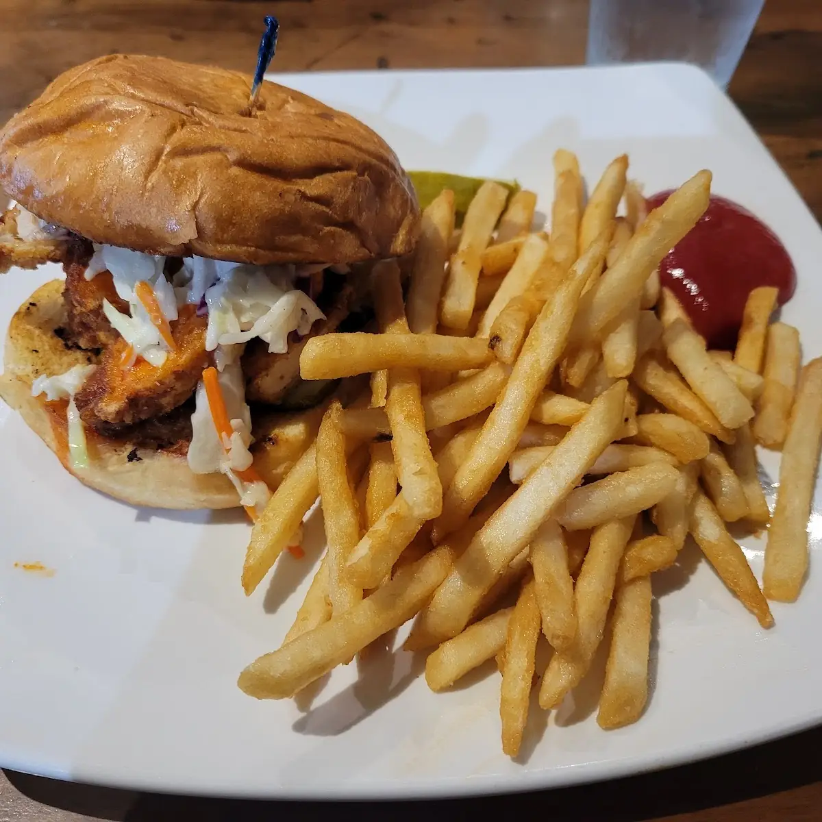 Chicken Sandwich
