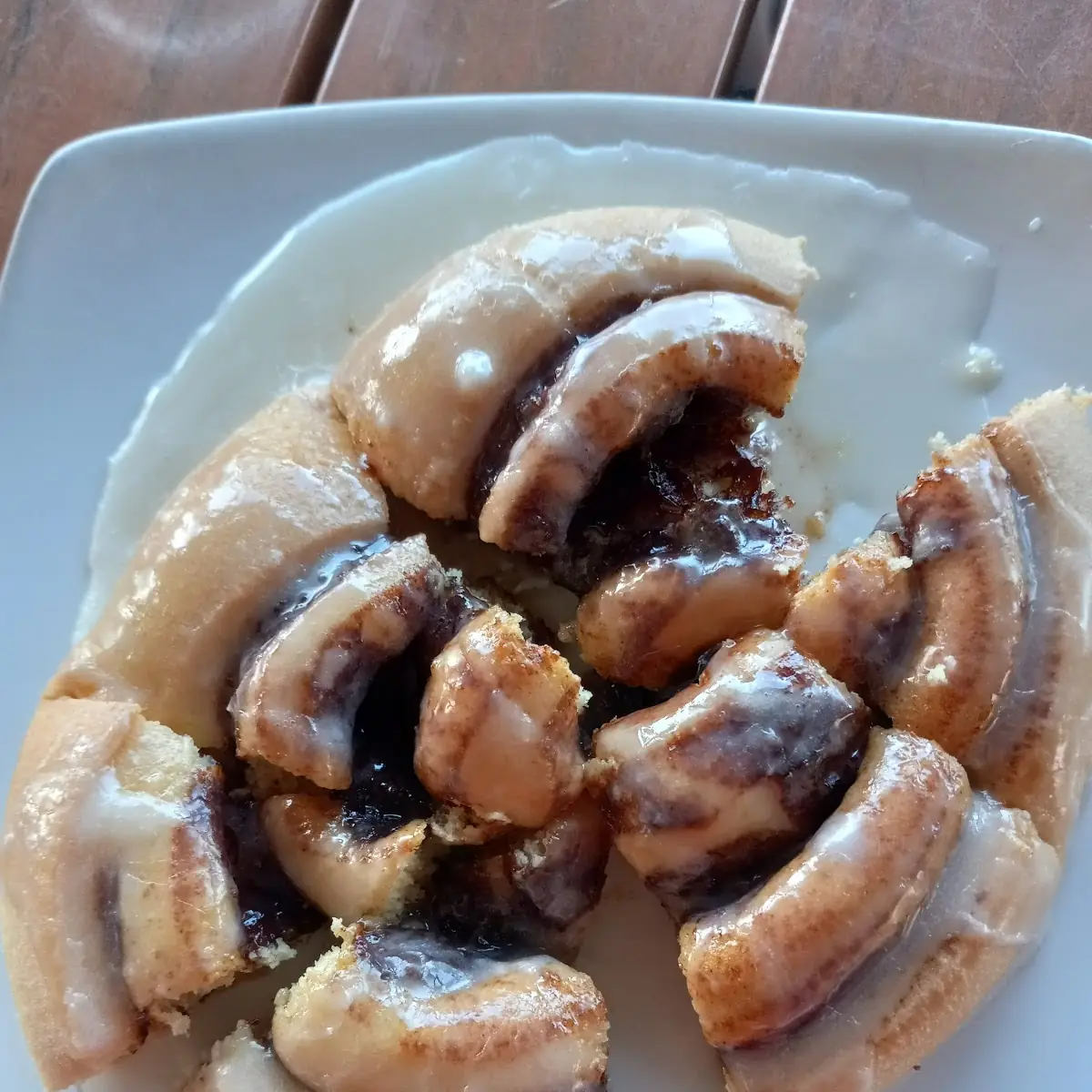 Cinnamon Roll