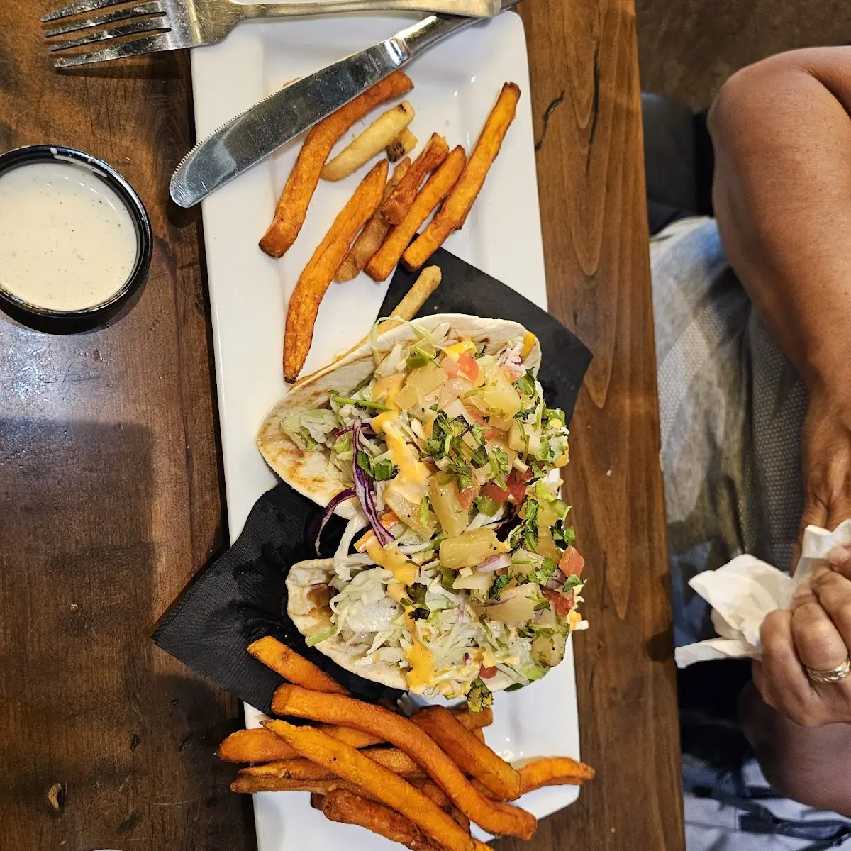 Fish Tacos