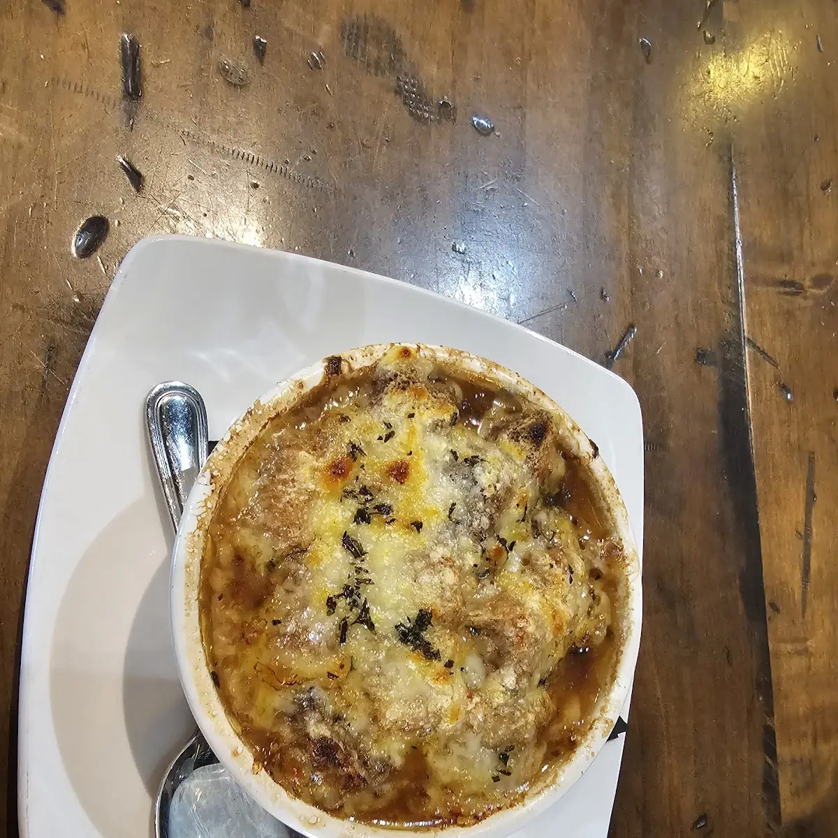 French Onion Soup