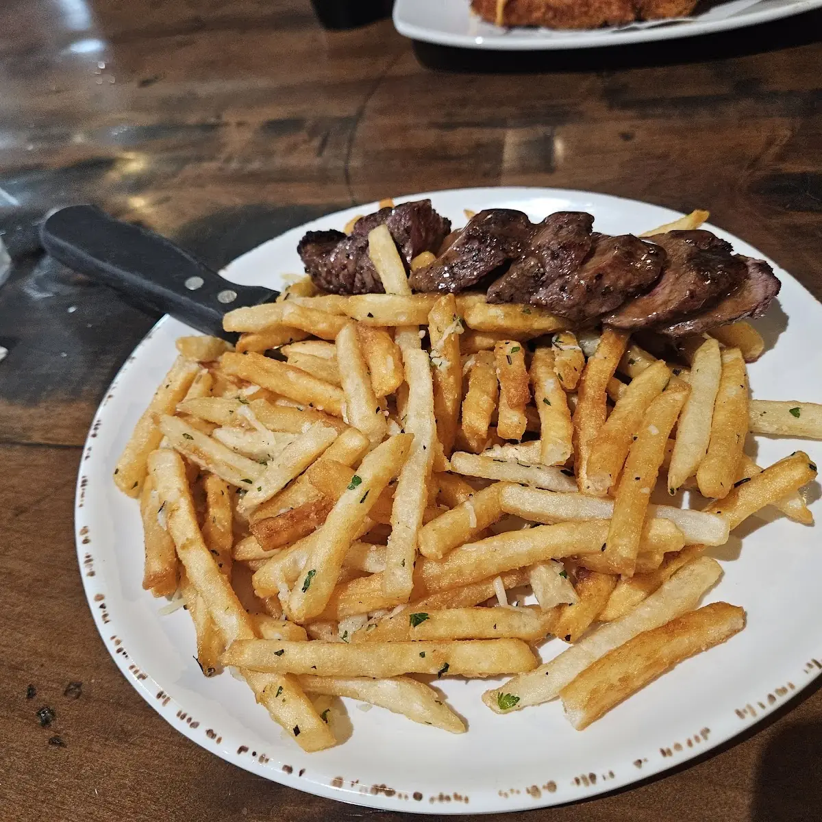 Steak Frites