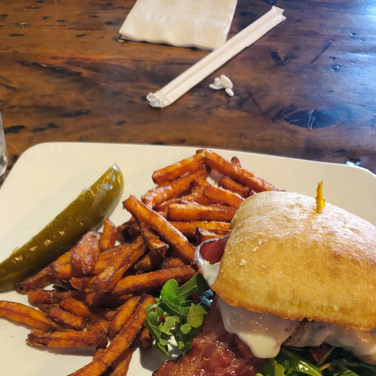 Sweet Potato Fries