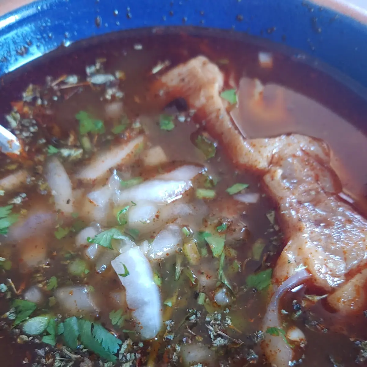 Menudo Soup