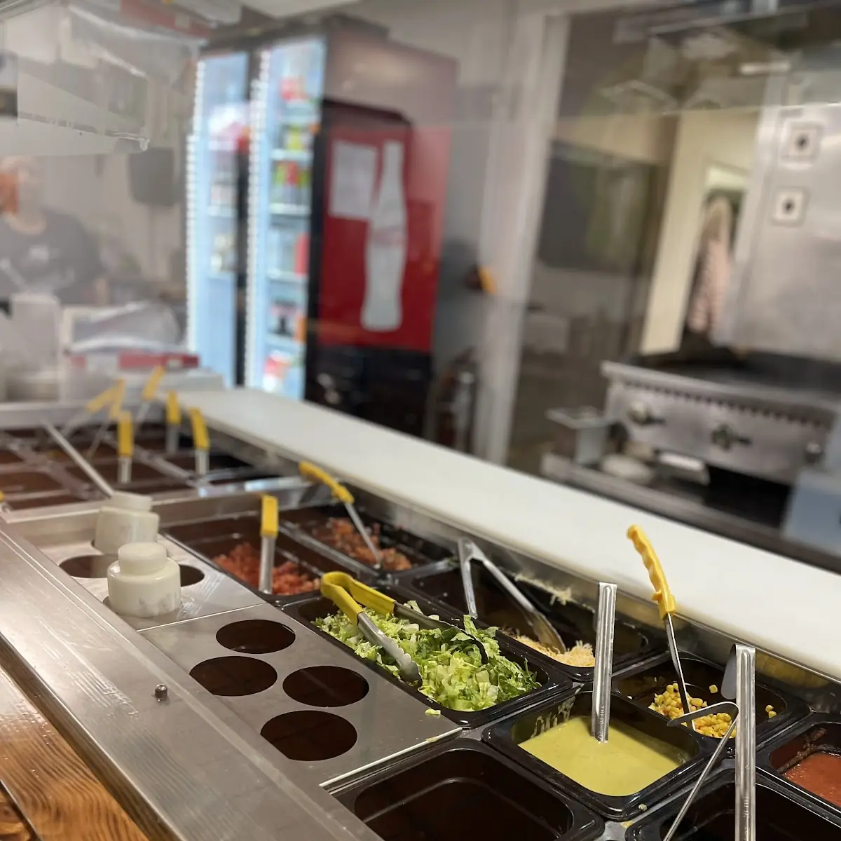 Salad Bar