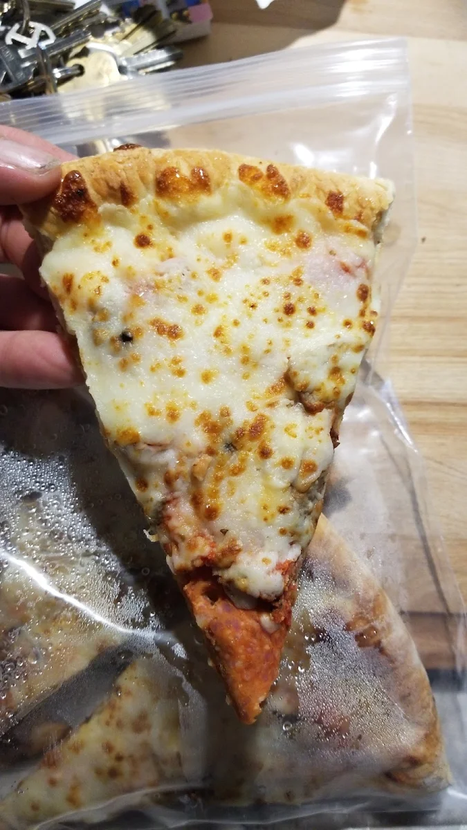 Cheese Pizza