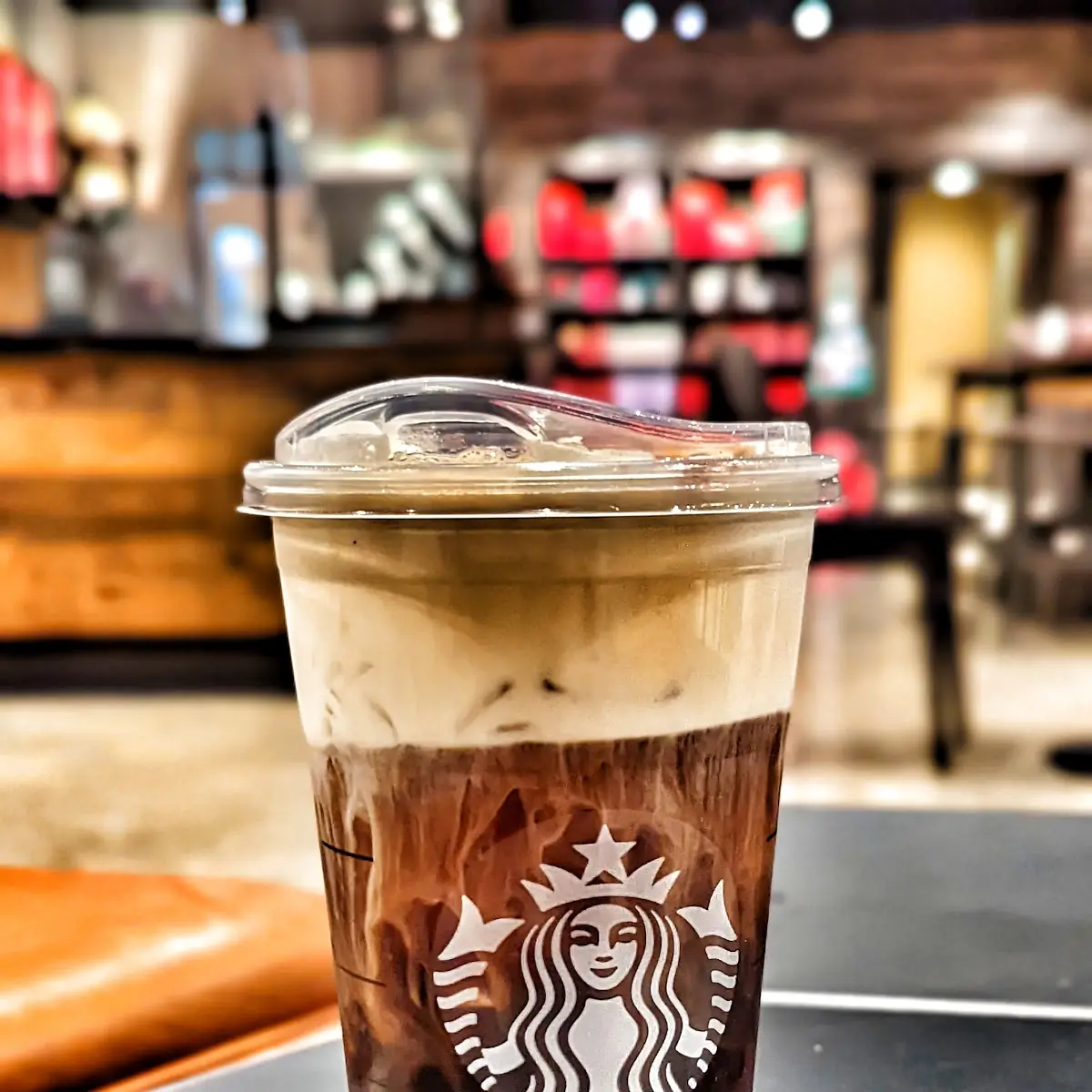 Irish Cream Cold Brew