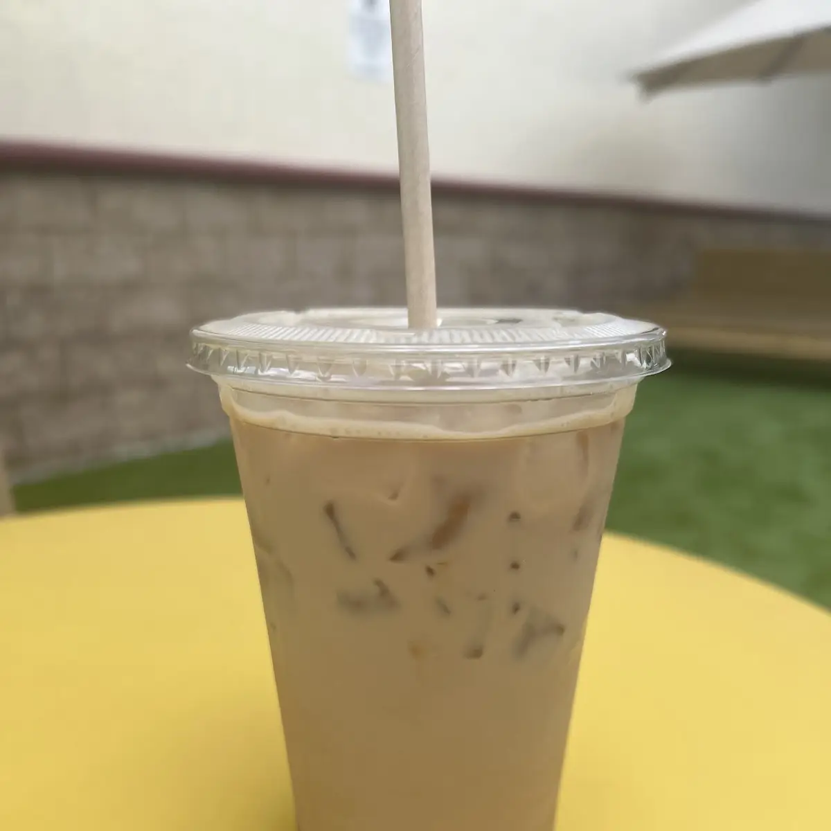 Iced Mocha Latte