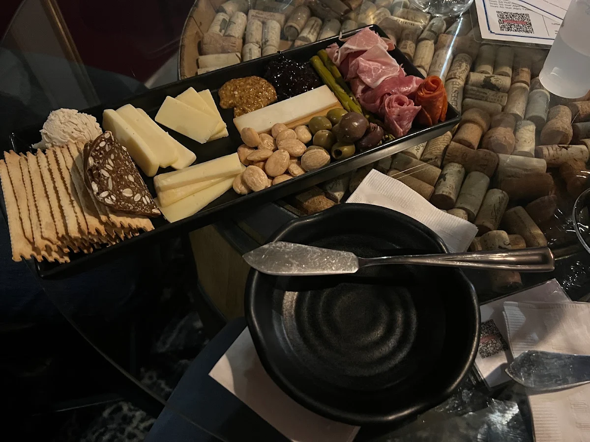 Charcuterie Board