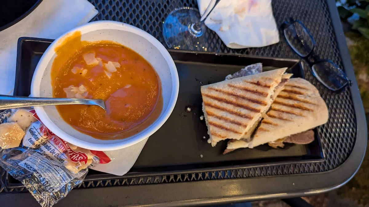 Tomato Bisque