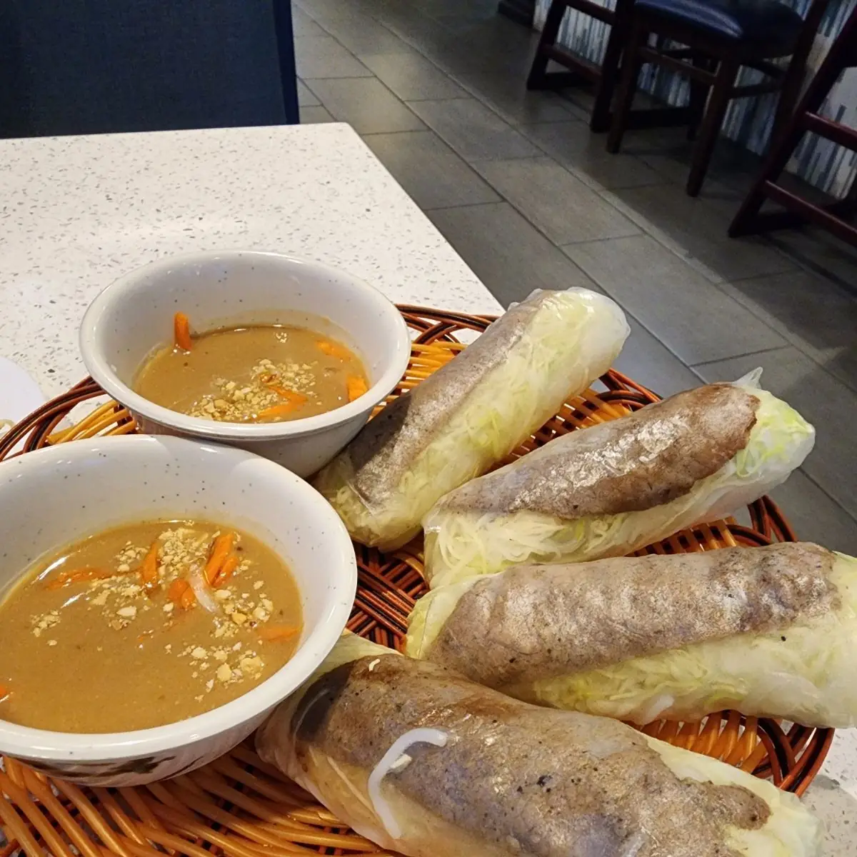 Spring Roll