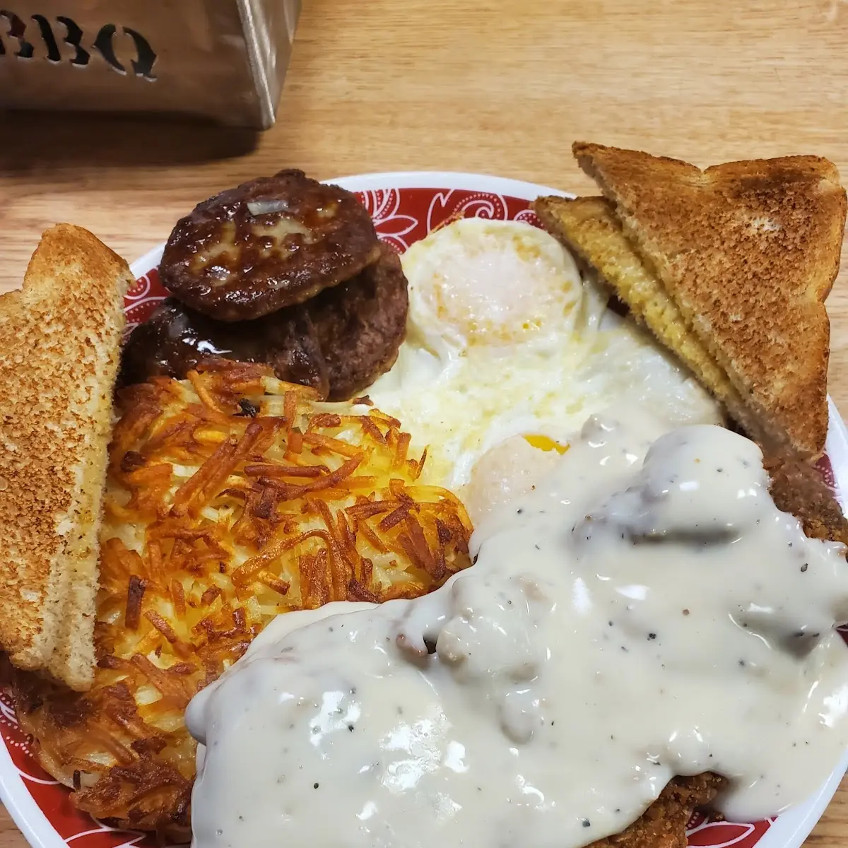 Country Fried Steak