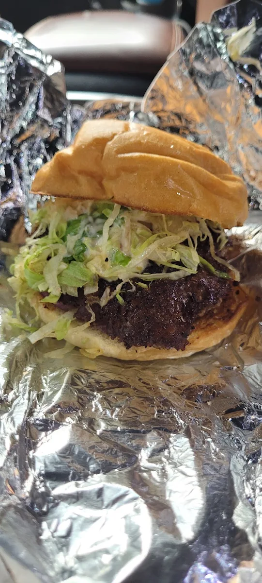 Classic Burger, RIVERSIDE BURGERS