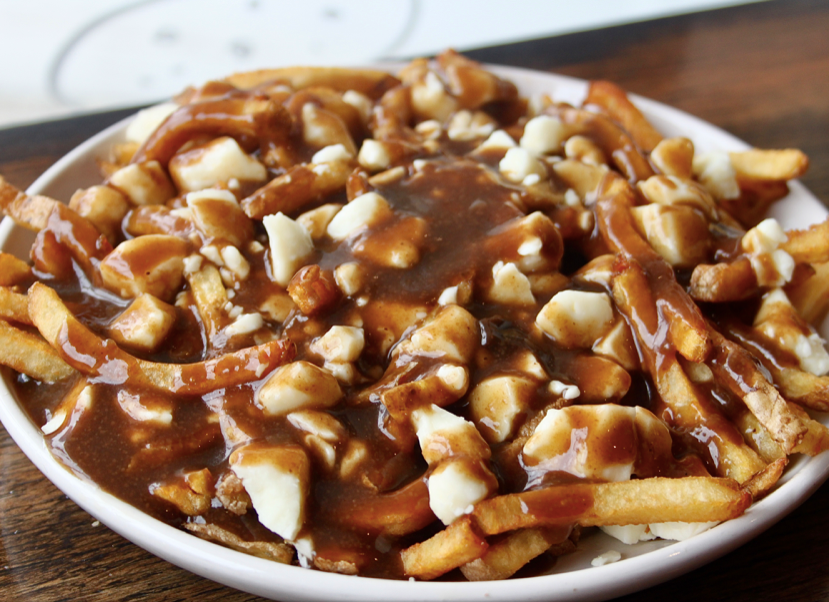 Classic Poutine, RIVERSIDE BURGERS