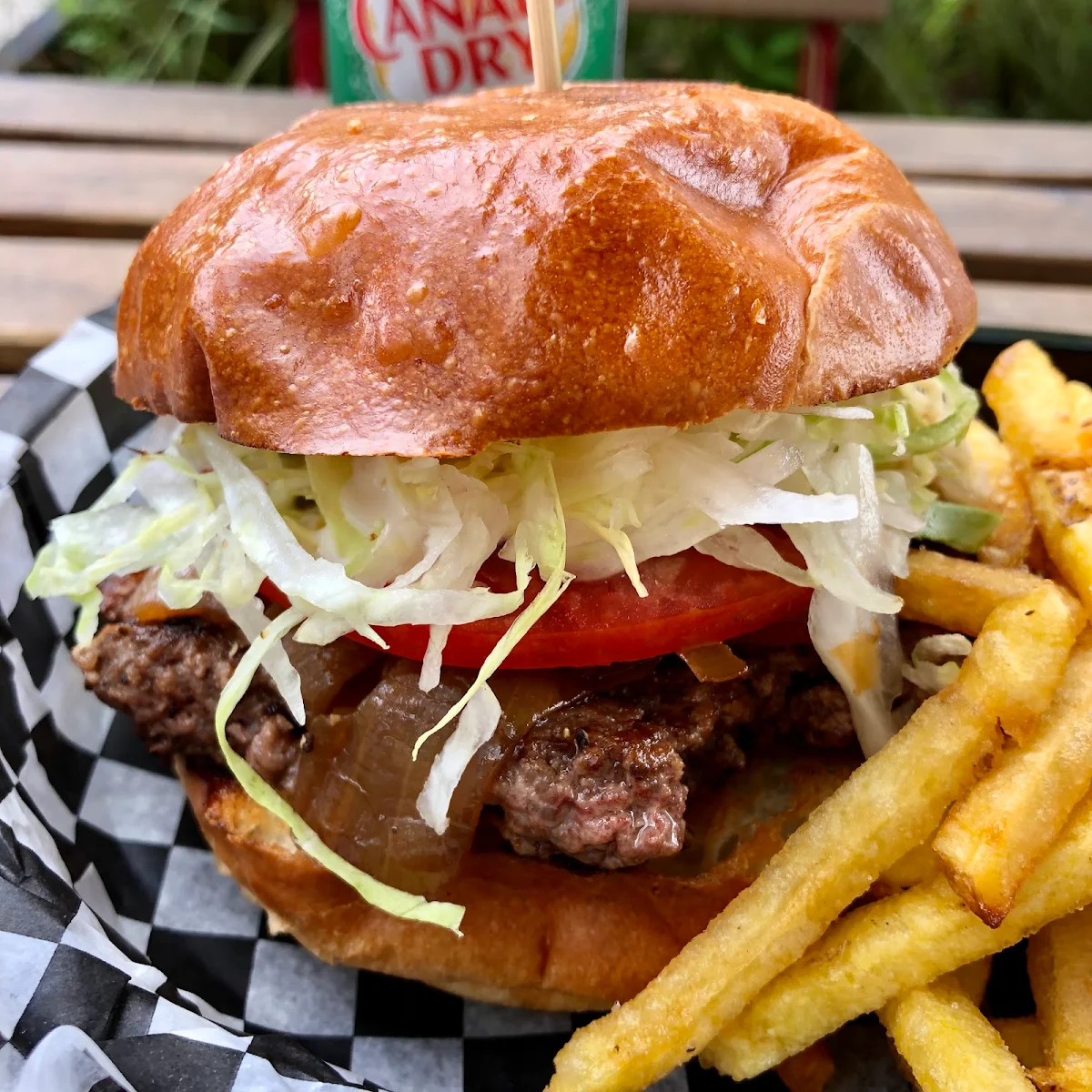 Highlights, RIVERSIDE BURGERS