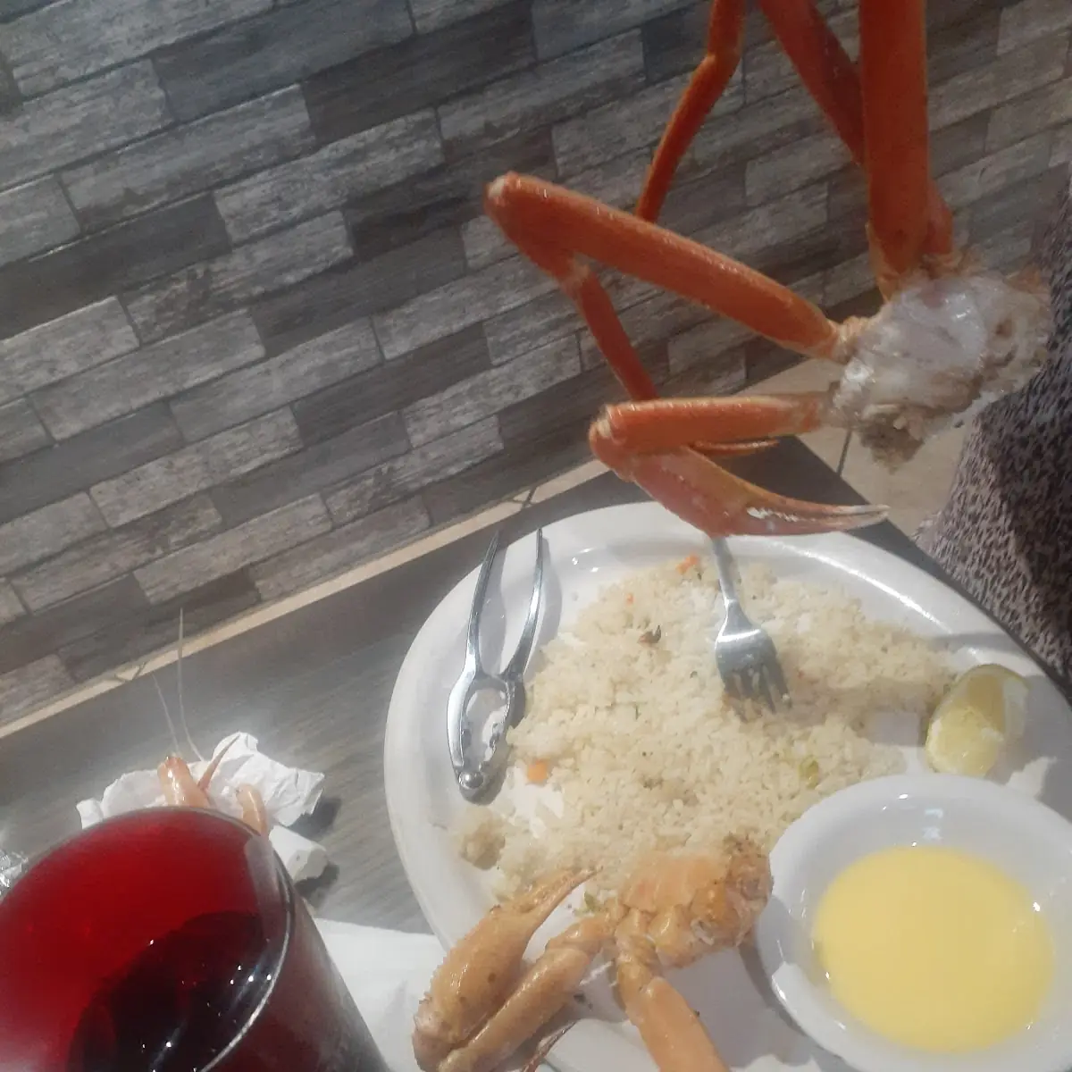 Crab Legs