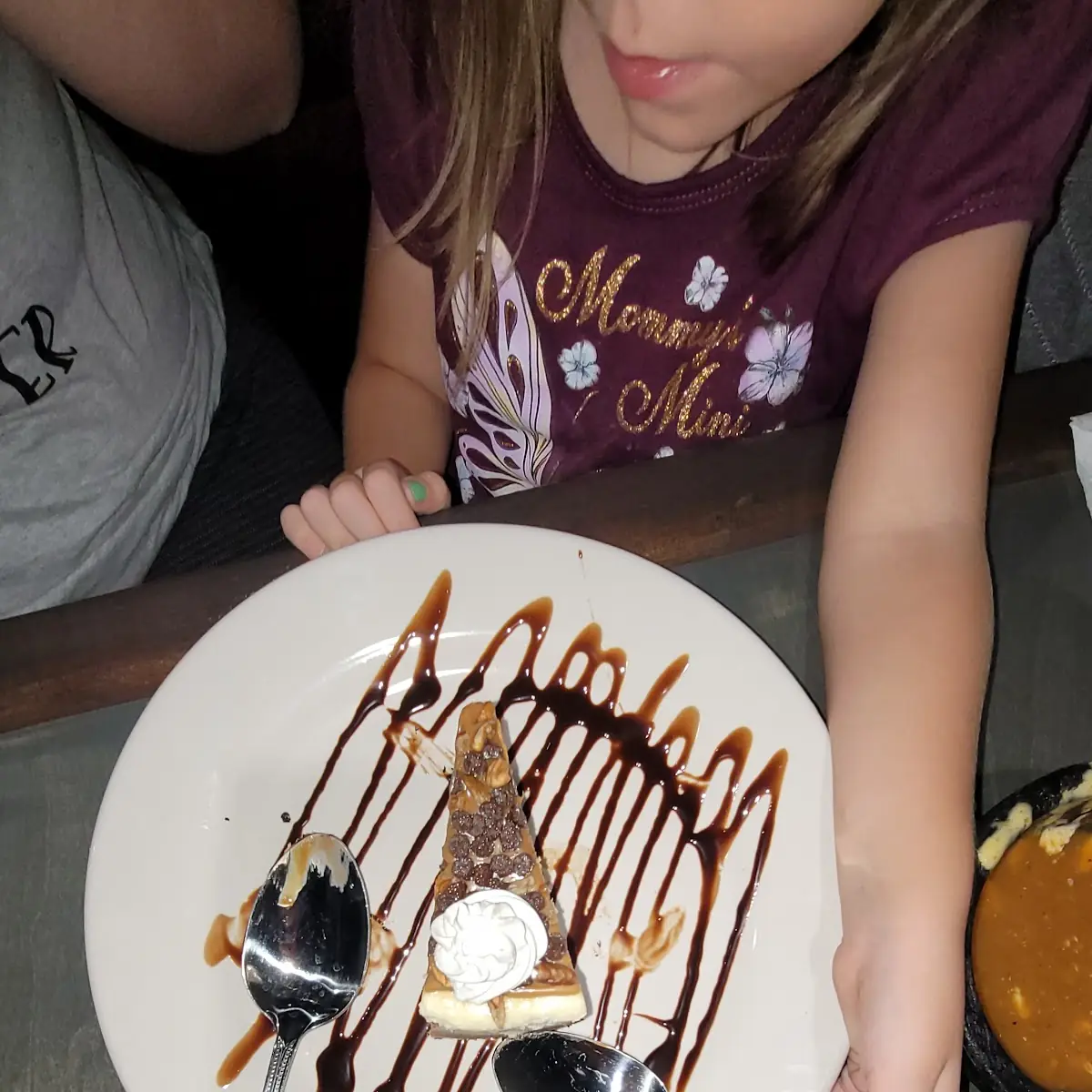 Turtle Cheesecake