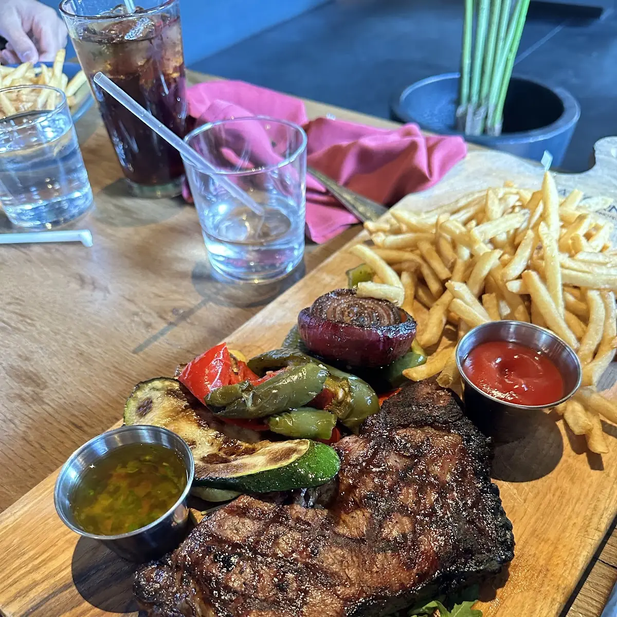 Sirloin Steak