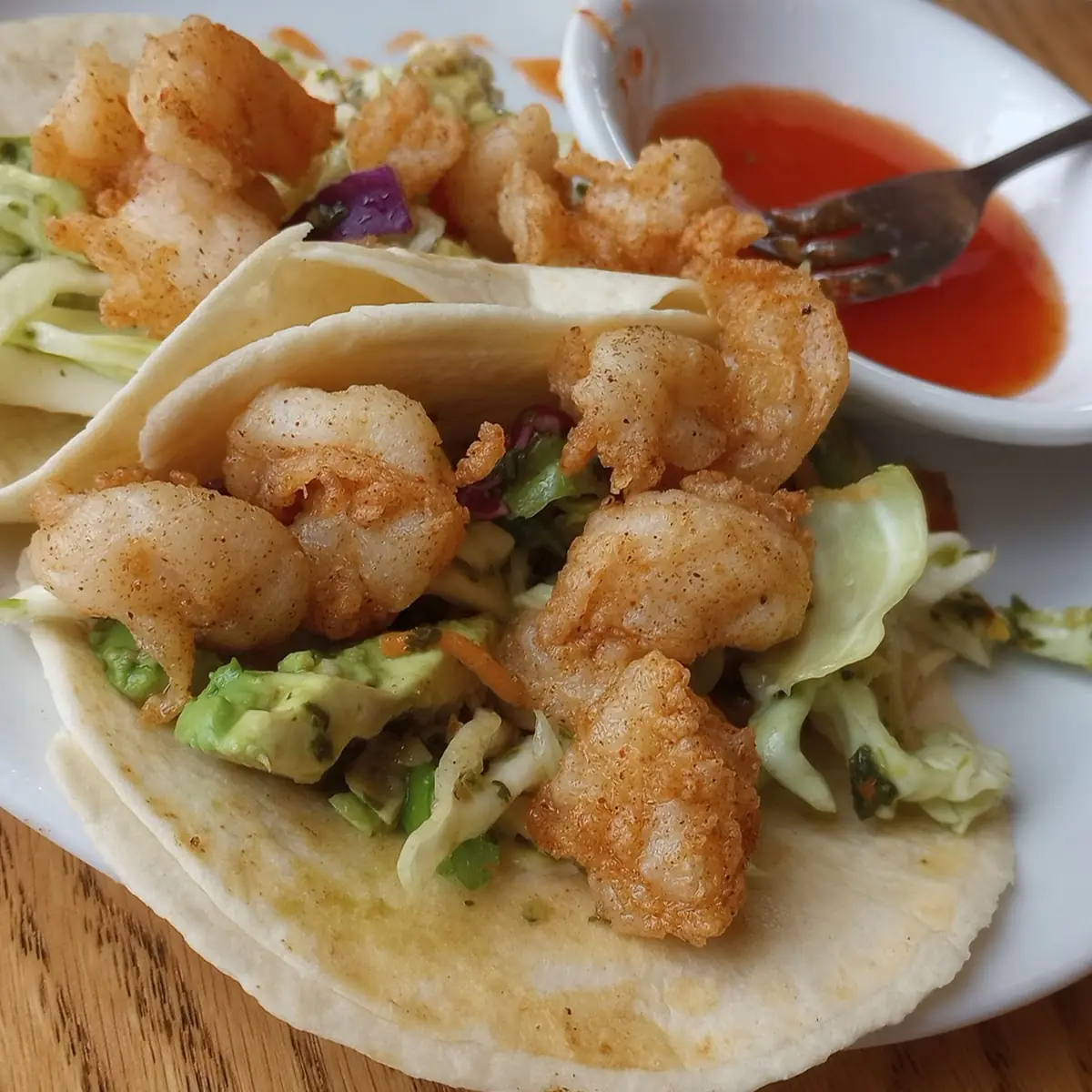 Shrimp Tacos